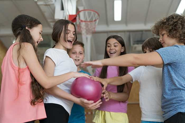Занятия детским фитнесом в Алекс Фитнес — растущая популярность занятий и их положительное влияние на развитие детей.