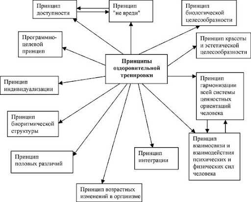 Подготовка физической базы и оснащения