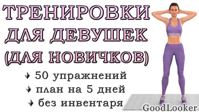 Подготовка к тренировочному процессу