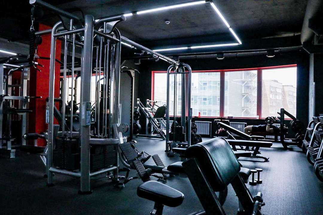 Преимущества клуба Gym-Gym