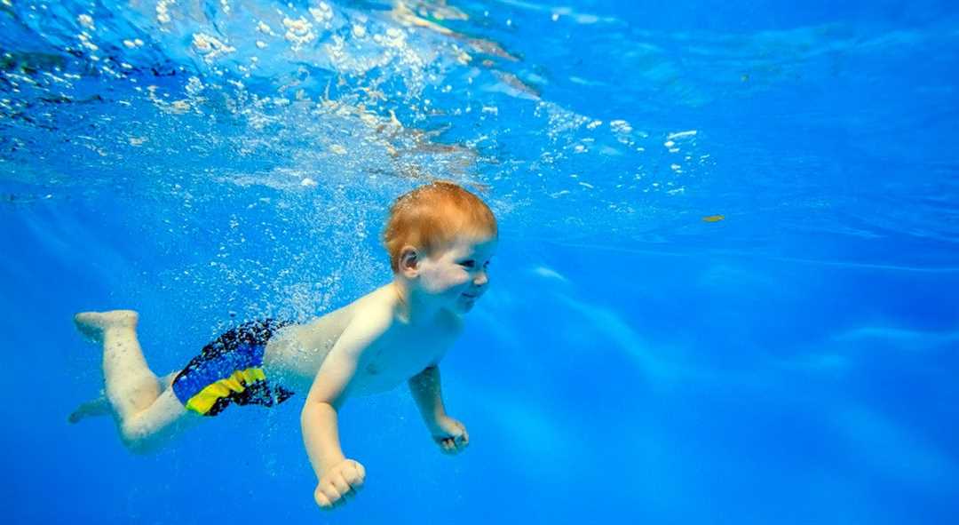 Заботливое развитие и укрепление здоровья детей через оздоровительное плавание