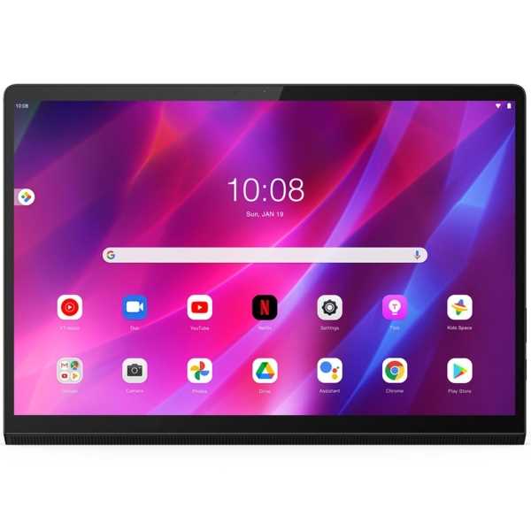 Длительное время автономной работы планшета Lenovo Yoga Tab: продукт, который не оставит вас в затруднении