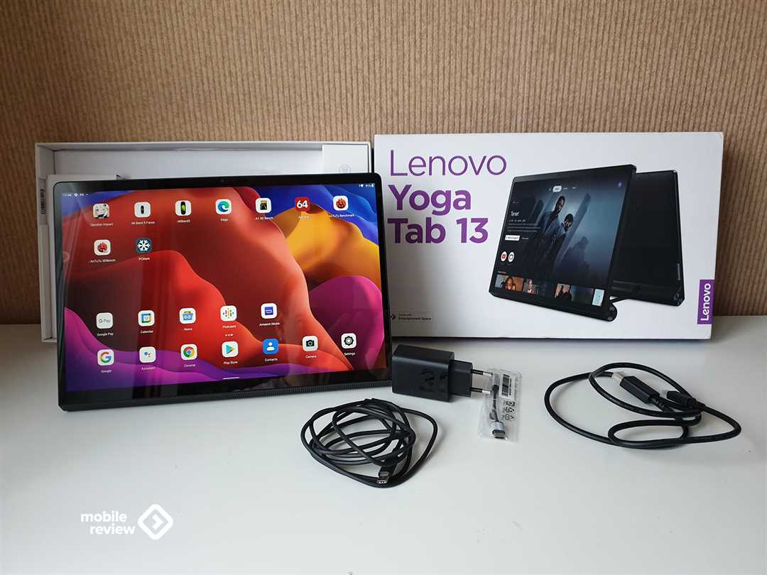 Все, что вам нужно знать о планшете Lenovo Yoga Tab — обзор, подробные характеристики и отзывы потребителей