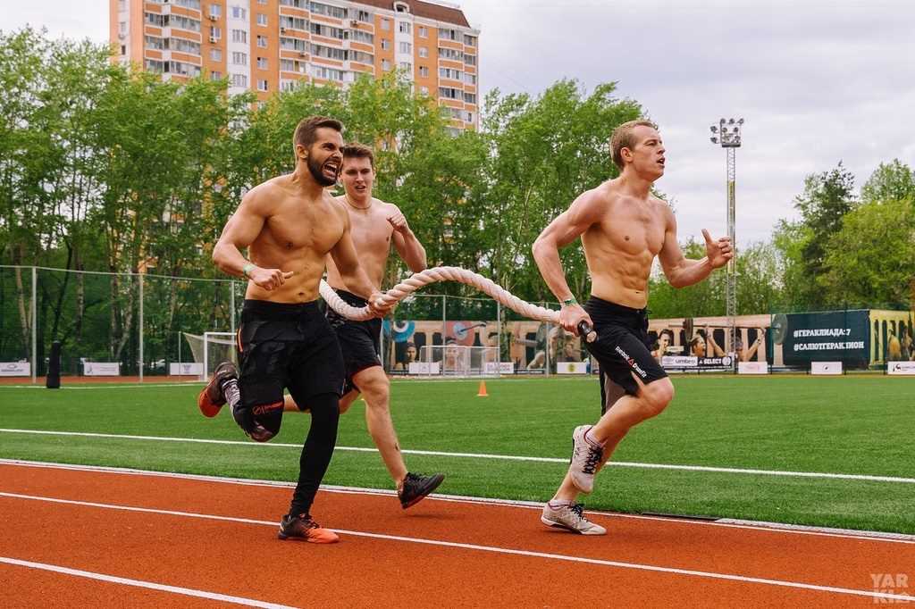 Принципы эффективного развития спортсмена в спортивных соревнованиях и тренировках