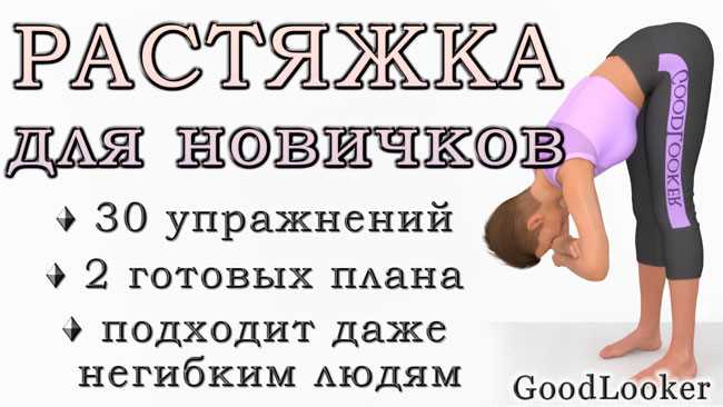 Эффективные упражнения для повышения гибкости и растяжки — лучший выбор стретчинга