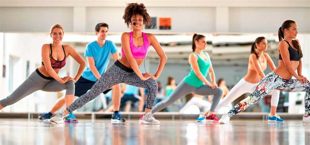 Как зумба фитнес может положительно повлиять на здоровье и оказать значительный эффект на тренировки