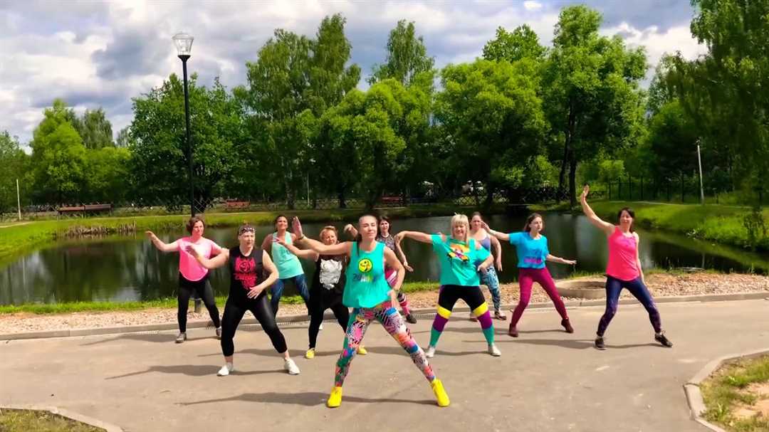 Идеальное дополнение к тренировкам Zumba Toning для вашего здоровья!